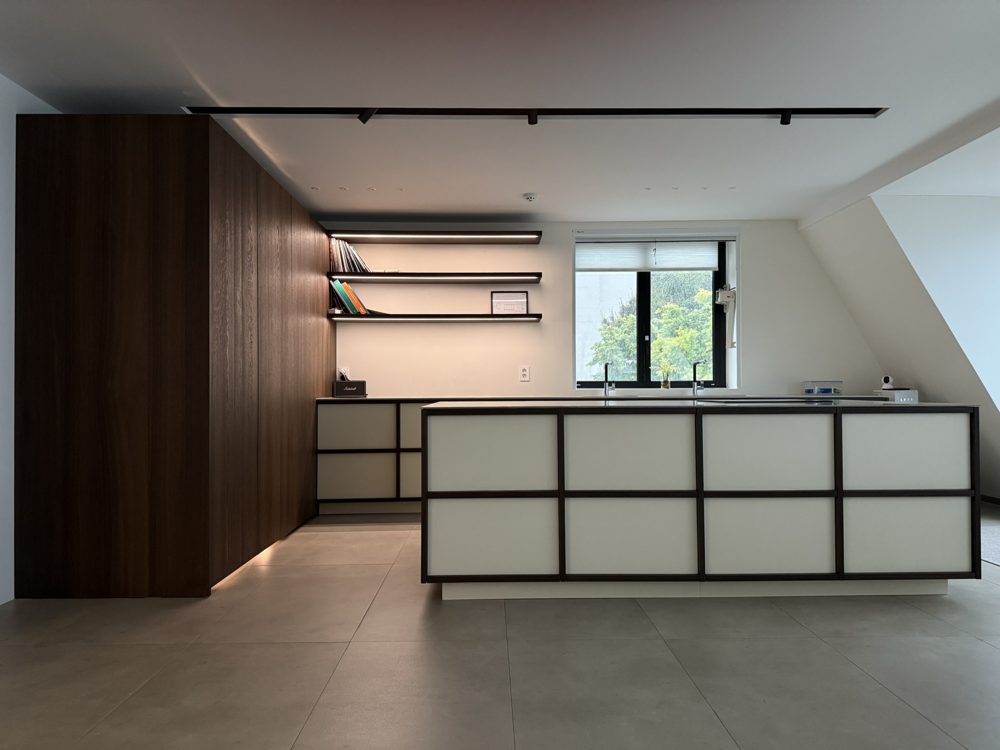 소재와 마감 디테일